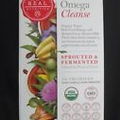 Get Real Nutrition The Revolution Of Regeneration Real Omega Cleanse 90 Capsules