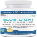 Nordic Naturals Blue Light Eye Defense Soft Gel Caps 60 - Lutein +Zeaxanthin