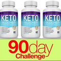 Keto Blocker Diet Pill 1800 MG Weight Loss Ketogenic Fat Burner & Carb Blocker