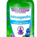 Vitafusion Ashwaganda Gummies- Helps manage stress and mood