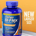 200 Tablets Osteo Bi Flex Joint Shield Triple Strength Glucosamine Chondroitin