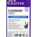 New Chapter Elderberry Force - 30 Count