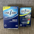 One A Day MEN'S Comp. Multivitamin/Multimineral Supplement 2pck Total 150Tab NEW