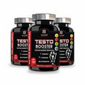 Extra Strength Muscle Growth Supplement - Natural Herbal Pills - 3 month supply
