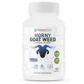 Horny Goat Weed Herbal Blend – Energy & Stamina for Men & Women - 1500mg/30 Serv