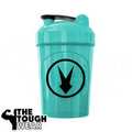 Gym Rabbit Shaker Cup 20oz -Bottle Protein Shaker & Mixer Cup - Aqua