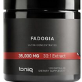 Fadogia Agrestis - 1200mg Per Serving 36,000mg 30:1 Highly Purified 120 Veg Caps