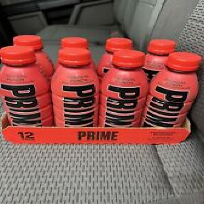 Prime Hydration Drink (Tropical Punch) (8 PACK)