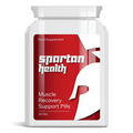 SPARTAN HEALTH MUSCLE RECOVERY SUPPORT PILL TABLET IMPROVES MUSCLE GROWTH