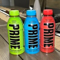 Prime Hydration 3 Flavor Pack - Blue Raspberry, Lemon Lime, and Tropical Punch