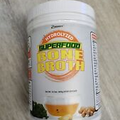 Bone Broth Protein Plus Superfood Powder-14.30z Hydrolyzed Peptides Vitamin D