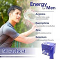 30x E-M Increase Healthy energy for men Zinc Helps Build Body.