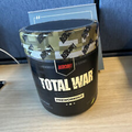 REDCON1 "TOTAL WAR" Preworkout -sour gummy bear Exp 3/24