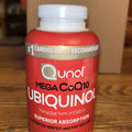 Qunol Mega CoQ10 Ubiquinol 100 mg. Softgels (120 ct.)