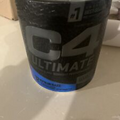 Cellucor C4 Ultimate Pre Workout 12 Servings Icy Blue Razz Exp 2024 (mm21)