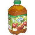 Thick & Easy Thickened Beverage, 48 oz Bottle Apple Ready to Use Nectar, 1 Each