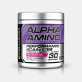Alpha Amino EAA &amp; BCAA Powder - 30 Servings - Watermelon