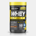 Whey Sport Protein Powder - 18 Servings - Chocolate