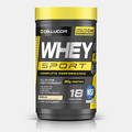 Whey Sport Protein Powder - 18 Servings - Vanilla