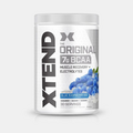 XTEND® Original BCAA Powder - 30 Servings - Blue Raspberry Ice