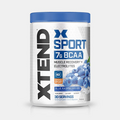 XTEND Sport BCAA Powder - 30 Servings - Blue Raspberry Ice