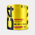 C4 Ripped® Pre Workout Powder - 30 Servings - Fruit Punch