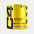 C4 Ripped® Pre Workout Powder - 30 Servings - Raspberry Lemonade
