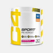 C4 Sport® Pre Workout Powder - 30 Servings - Watermelon