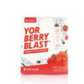 YOR Health Berry Blast NEW 28 Pack! Vegan, Gluten Free Natural Energy Supplement