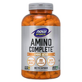 NOW Sports Nutrition, Amino Complete™, Protein Blend With 21 Aminos and B-6, 360 Veg Capsules