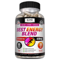 Kaya Naturals Best Energy Blend -Energy Support, Boost Metabolism, Weight Management 60 Count