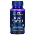 Life Extension,  Super Vitamin E  268 mg (400 IU)  90 softgels