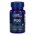Life Extension | PQQ Caps (Pyrroloquinoline Quinone)   10mg , 30 capsules