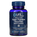 Life Extension, Enhanced Super Digestive Enzymes and Probiotics 60 Veg Caps