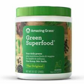 Amazing Grass Green Superfood: Organic Wheat Grass, Alfalfa and Super Greens ...