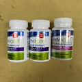 3 New Prevagen Improves Memory Chewables Mixed Berry Flavor - 30 Tablets Each