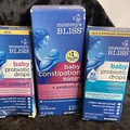 Mommy’s Bliss Infant Drops Colic Constipation Probiotic Everyday Health Fussy