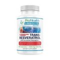 ProHealth 1,000 mg Trans-Resveratrol. 99.5% Pure, 15X Better Absorption from ...