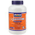 Now Foods L-Carnitine 1000 mg - 100 Tabs 6 Pack