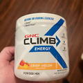 GNC Climb Energy Drink Mix 30 Servings