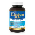Herba Bovine Colostrum Supplements 500mg - 120 Capsules | 30% IgG