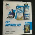 BPI Sports Fat Burning Kit Clinical Weight Loss Keto Bomb CLA + Carnitine *O