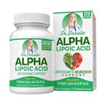 Alpha-Lipoic Acid by Dr. Danielle, Neuropathy Support, Non-GMO, Gluten-Free, ...