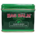 Bag Balm Vermont's Original for Dry Skin, Heels, Cracked Hands, Dog Paws and ...