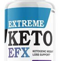 Keto EFX Pills Advanced Ketogenic Formula (60 Capsules)
