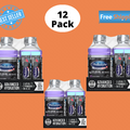 Pedialyte Advanced Care Plus Bundle Pack, 12ct. (No Ship To CA)