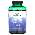 Swanson, Prostate Essential Plus, 180 Veggie Capsules