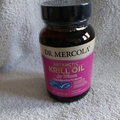 Dr. Mercola, Antarctic Krill Oil for Women, 90 Capsules