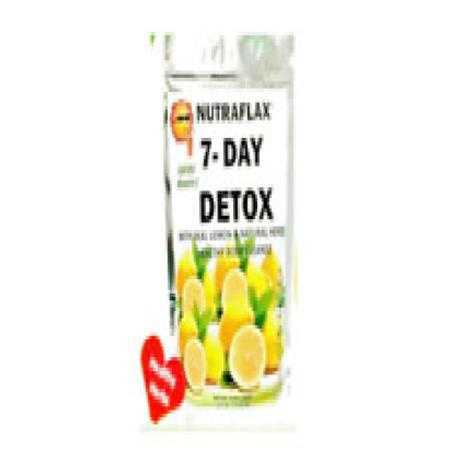Nutreglo 7 Day Lemon Detox & Cleanse