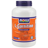 Now Foods L-Carnitine 1000 mg - 100 Tabs 4 Pack